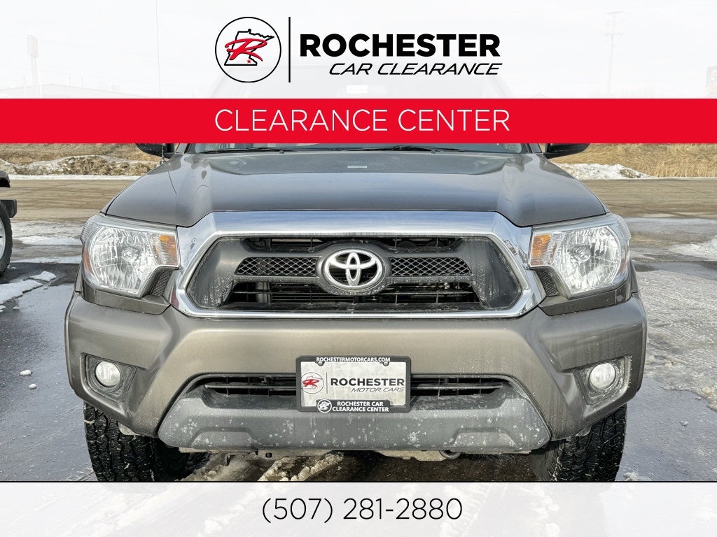 2014 Toyota Tacoma Base V6