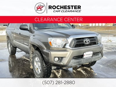 2014 Toyota Tacoma Base V6