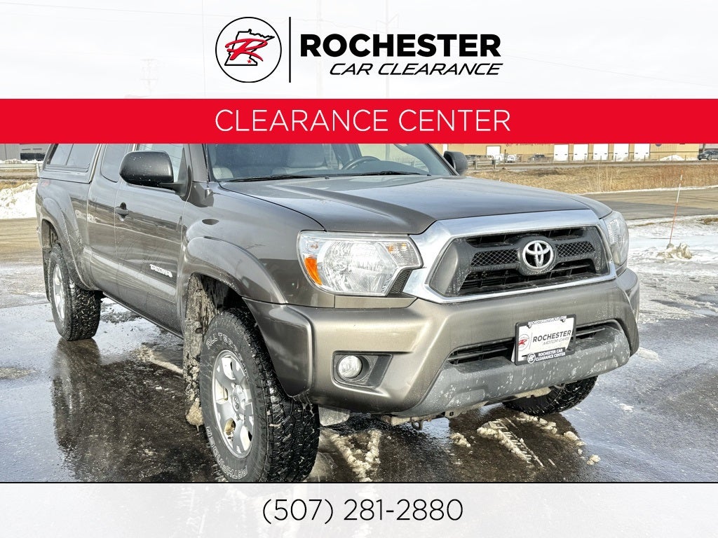 2014 Toyota Tacoma Base V6