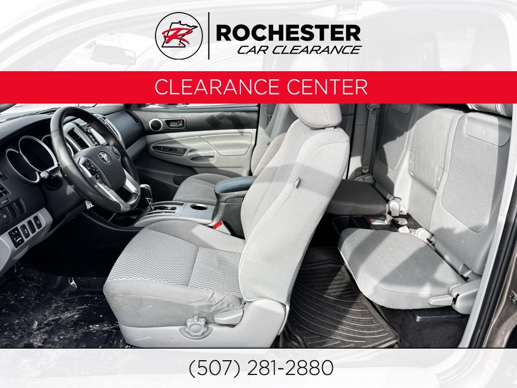 2014 Toyota Tacoma Base V6