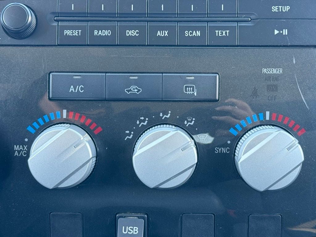 2012 Toyota Tundra Grade