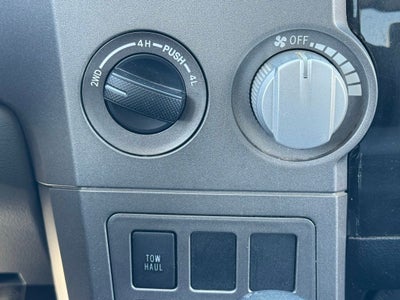 2012 Toyota Tundra Grade