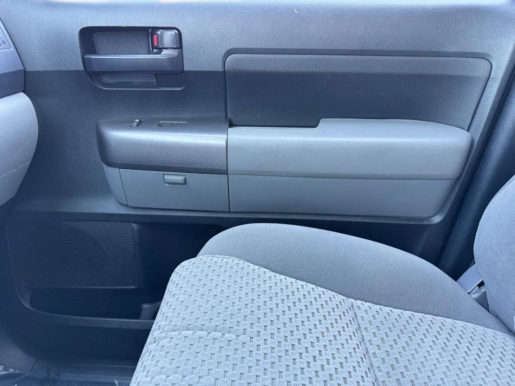 2012 Toyota Tundra Grade