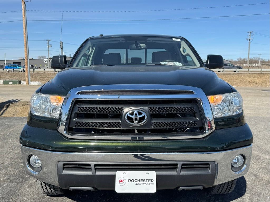 2012 Toyota Tundra Grade