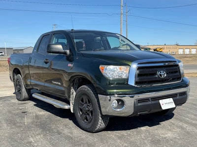 2012 Toyota Tundra Grade