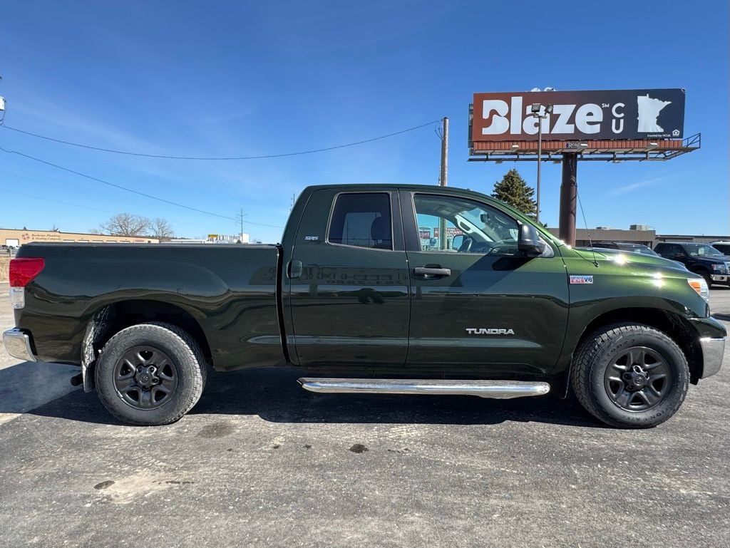2012 Toyota Tundra Grade