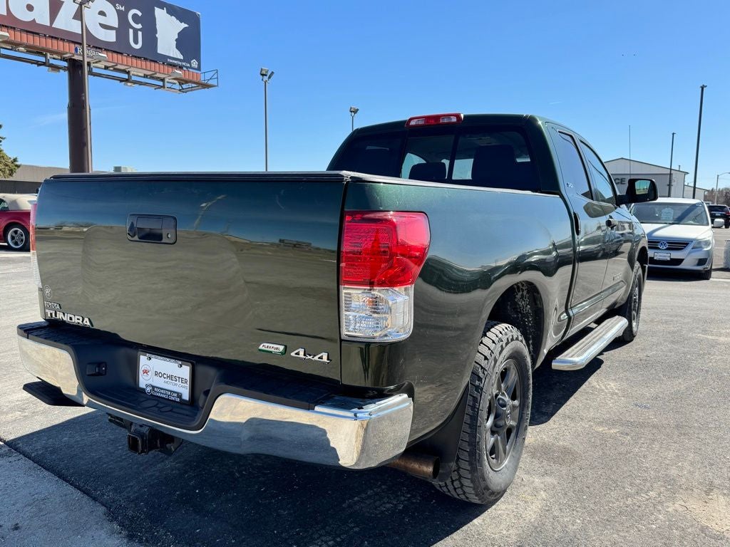 2012 Toyota Tundra Grade