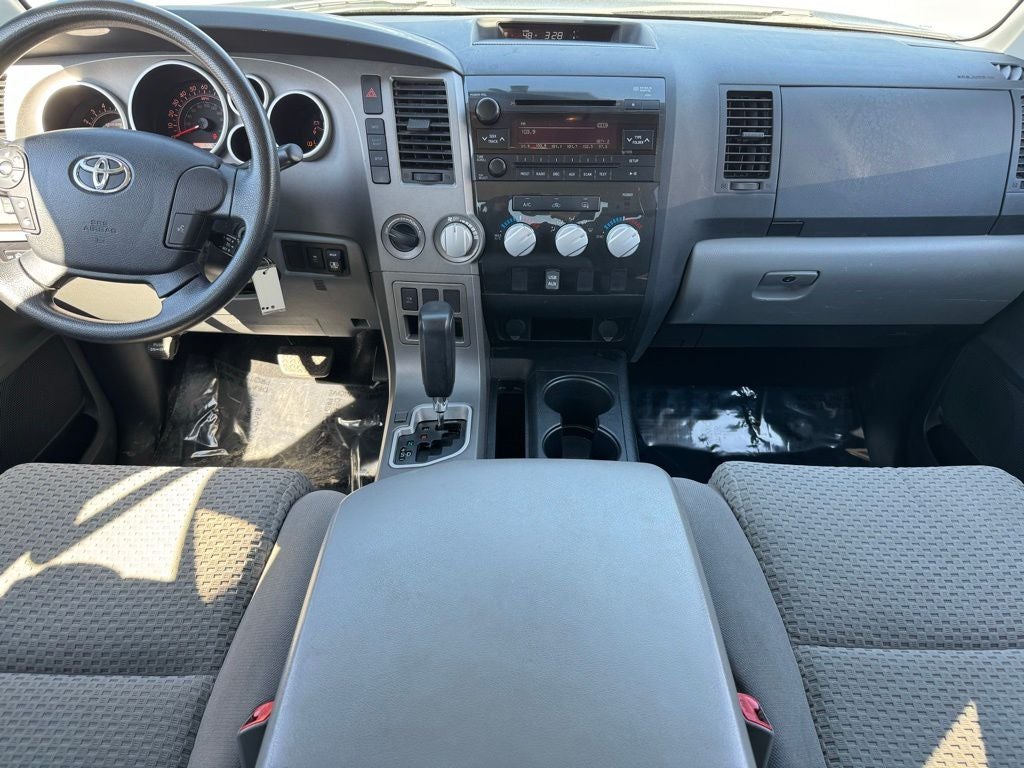 2012 Toyota Tundra Grade