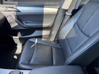 2016 BMW X4 xDrive35i