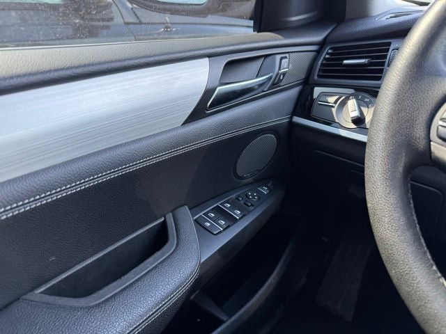 2016 BMW X4 xDrive35i