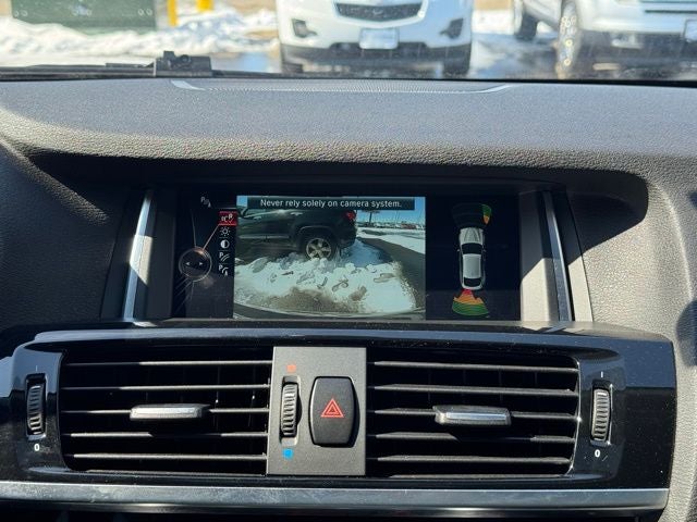 2016 BMW X4 xDrive35i