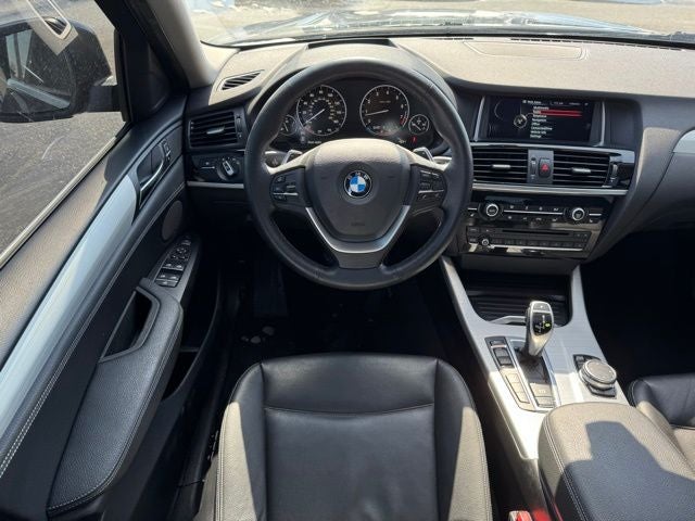 2016 BMW X4 xDrive35i