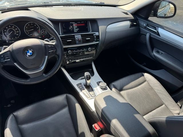 2016 BMW X4 xDrive35i