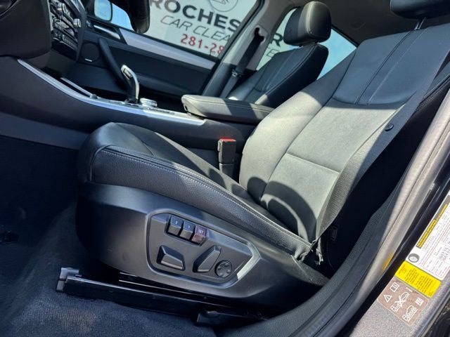 2016 BMW X4 xDrive35i