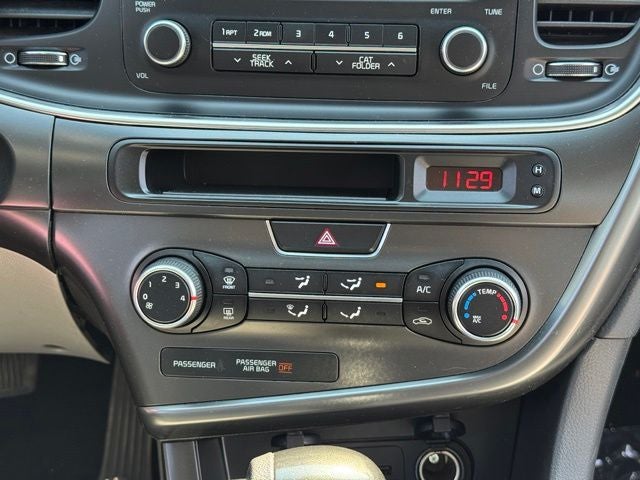 2014 Kia Optima LX