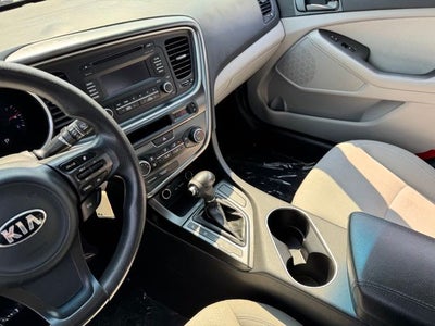 2014 Kia Optima LX