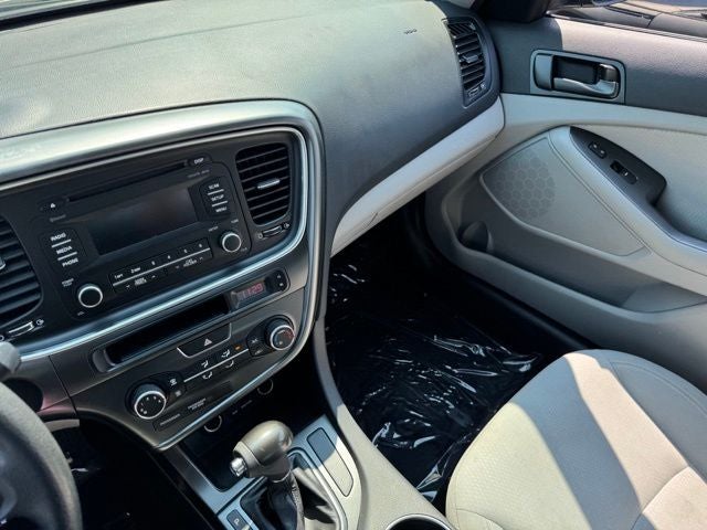 2014 Kia Optima LX