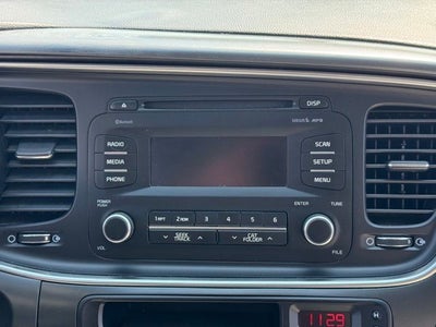 2014 Kia Optima LX