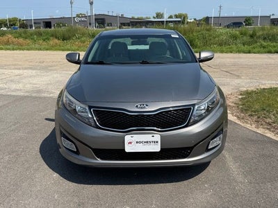 2014 Kia Optima LX