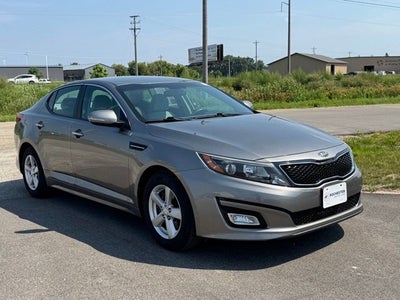 2014 Kia Optima LX