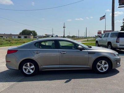 2014 Kia Optima LX