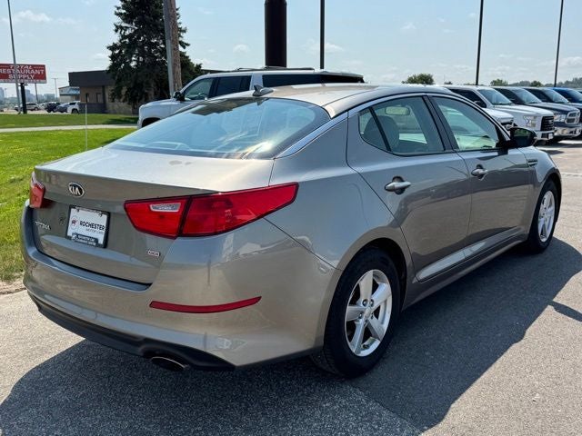 2014 Kia Optima LX