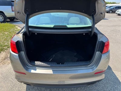 2014 Kia Optima LX