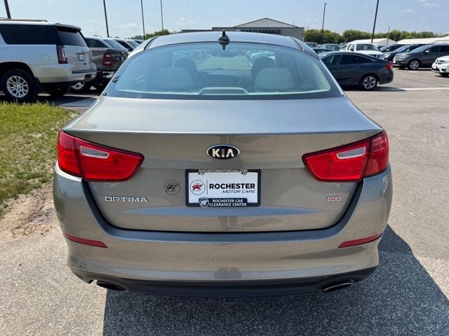 2014 Kia Optima LX