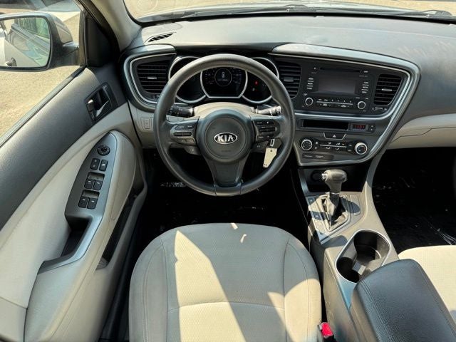 2014 Kia Optima LX