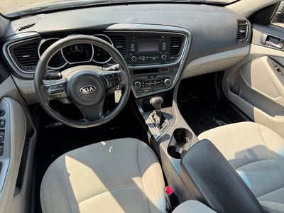 2014 Kia Optima LX