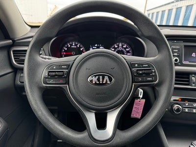 2016 Kia Optima LX