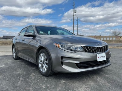 2016 Kia Optima EX