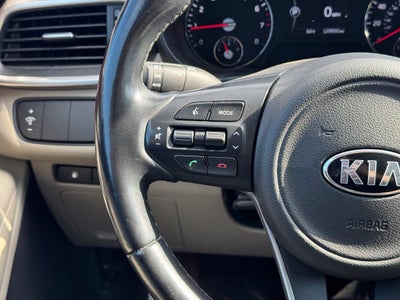 2018 Kia Sorento LX