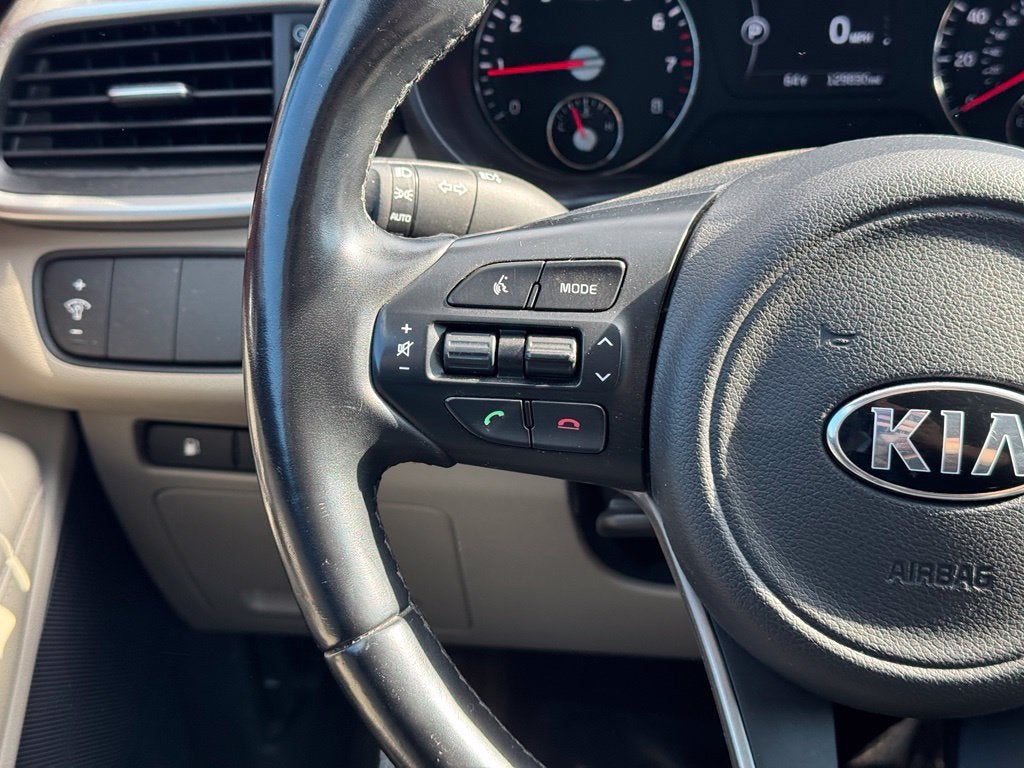 2018 Kia Sorento LX