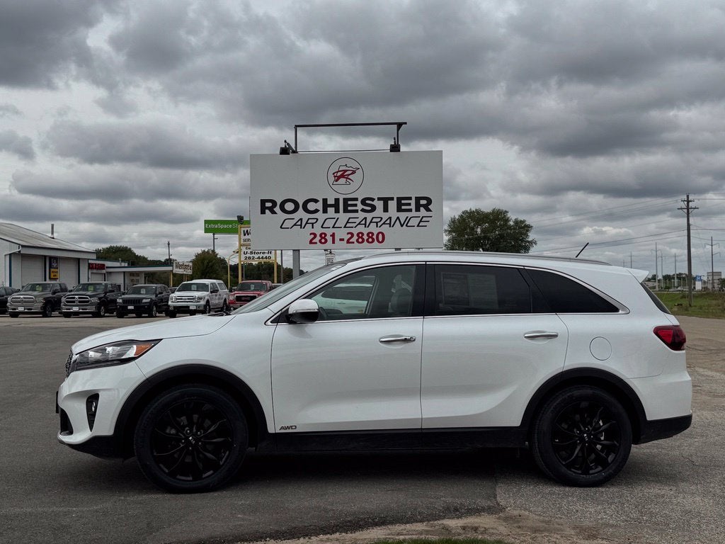 2020 Kia Sorento EX