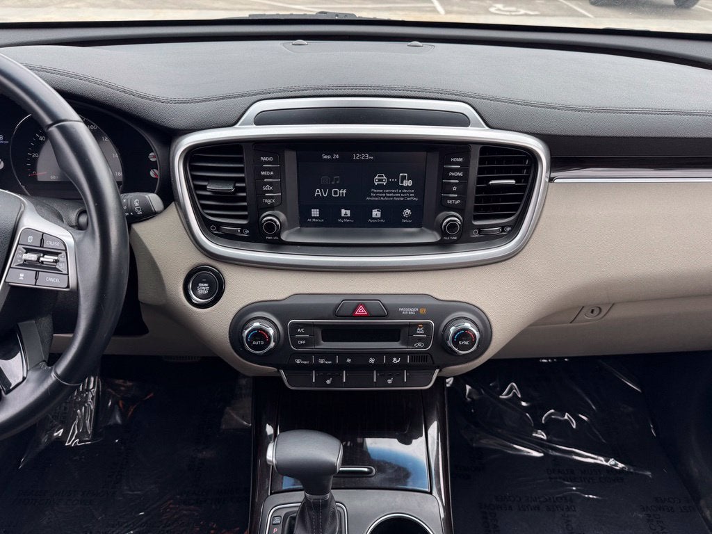 2020 Kia Sorento EX