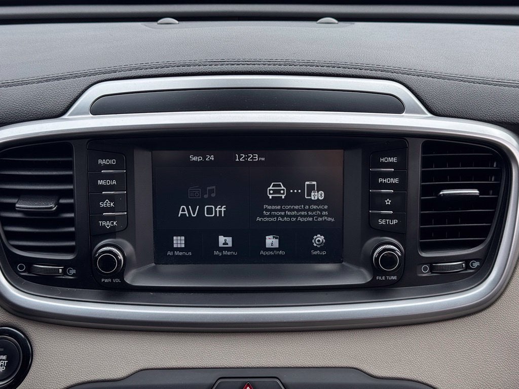 2020 Kia Sorento EX
