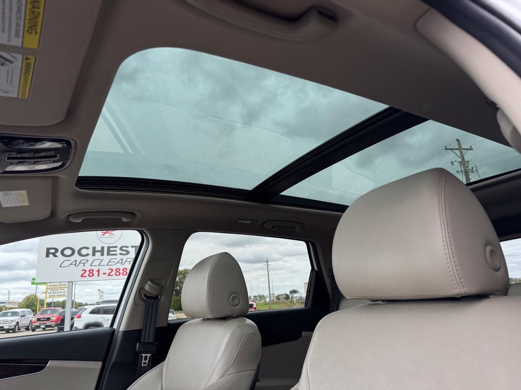 2020 Kia Sorento EX