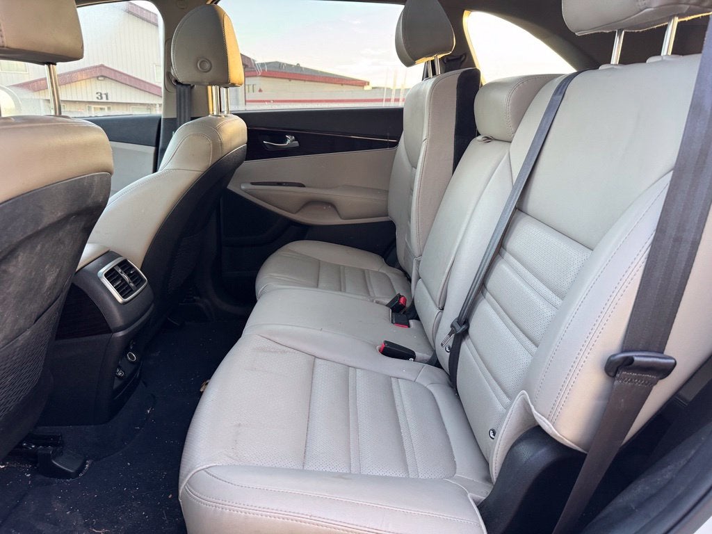 2020 Kia Sorento EX