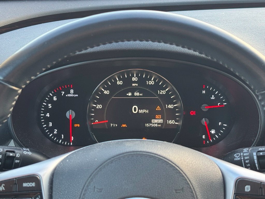 2020 Kia Sorento EX