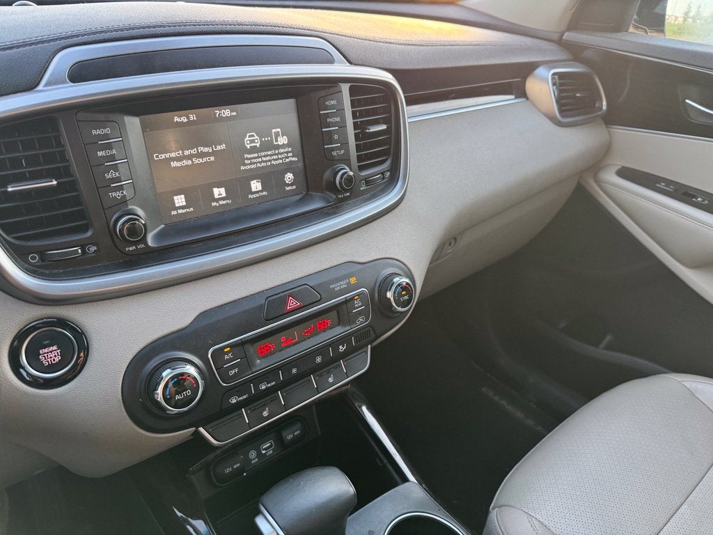 2020 Kia Sorento EX