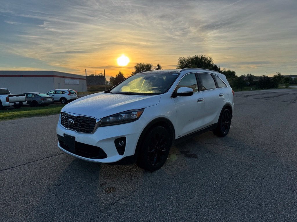 2020 Kia Sorento EX