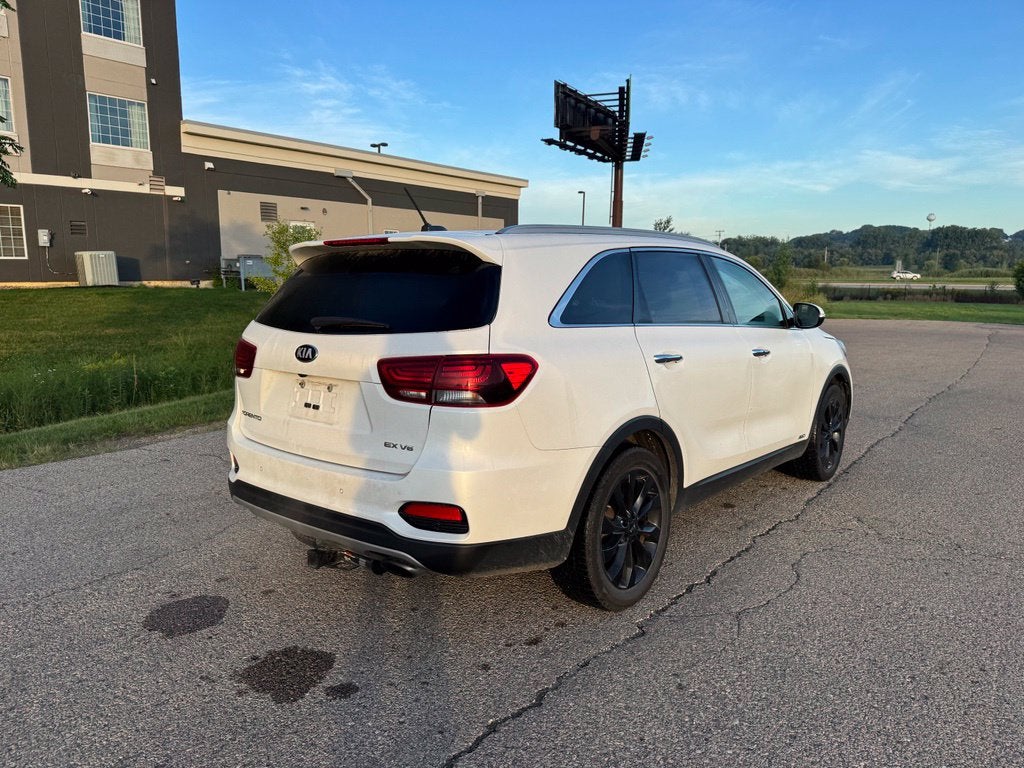 2020 Kia Sorento EX