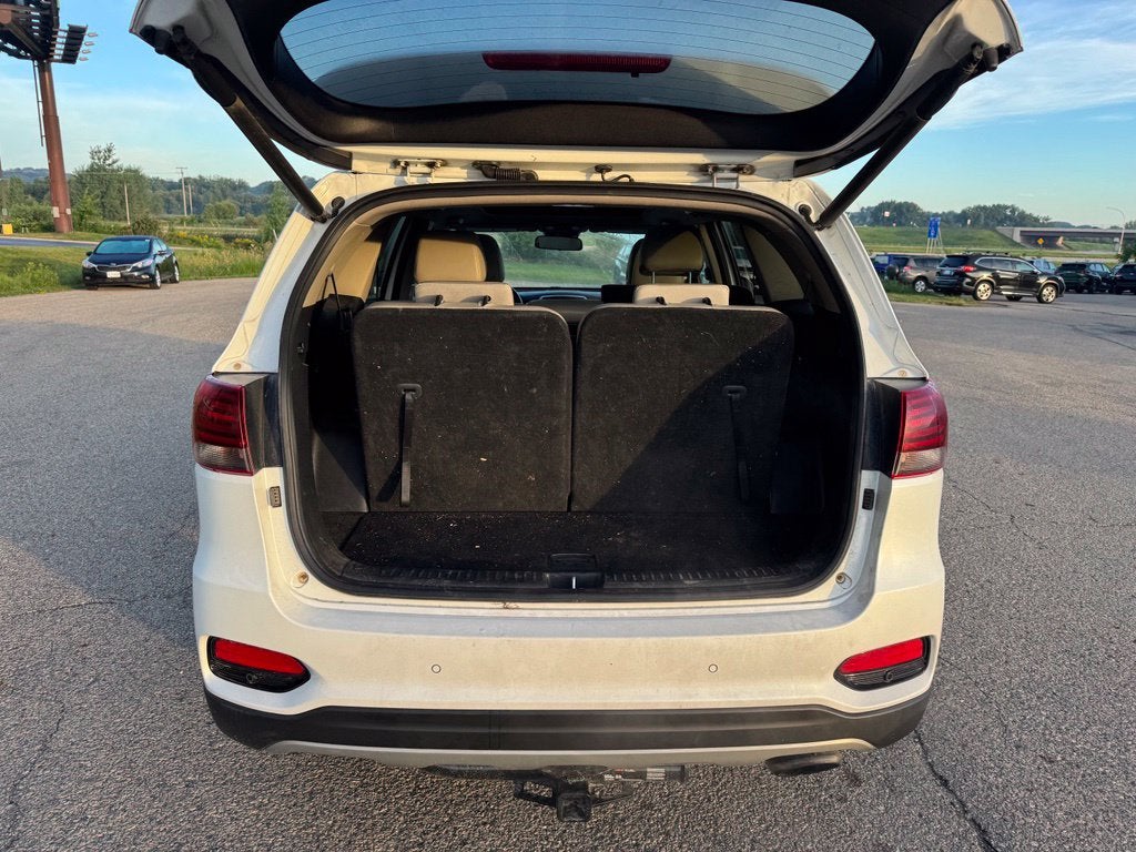2020 Kia Sorento EX