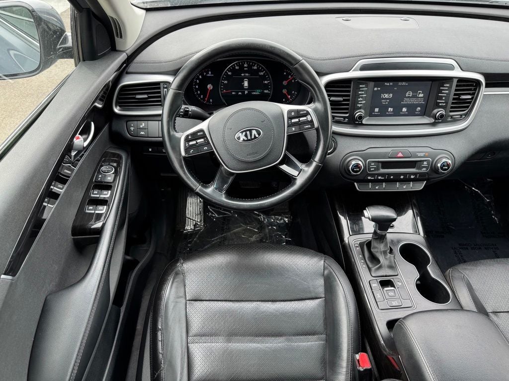 2020 Kia Sorento EX