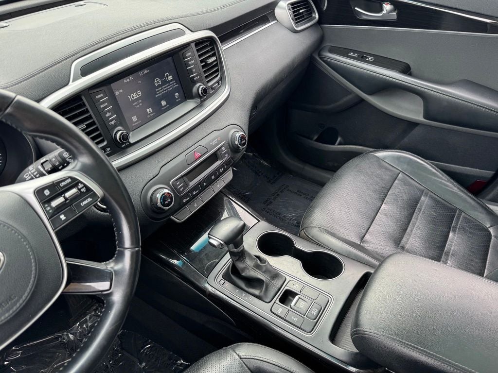2020 Kia Sorento EX