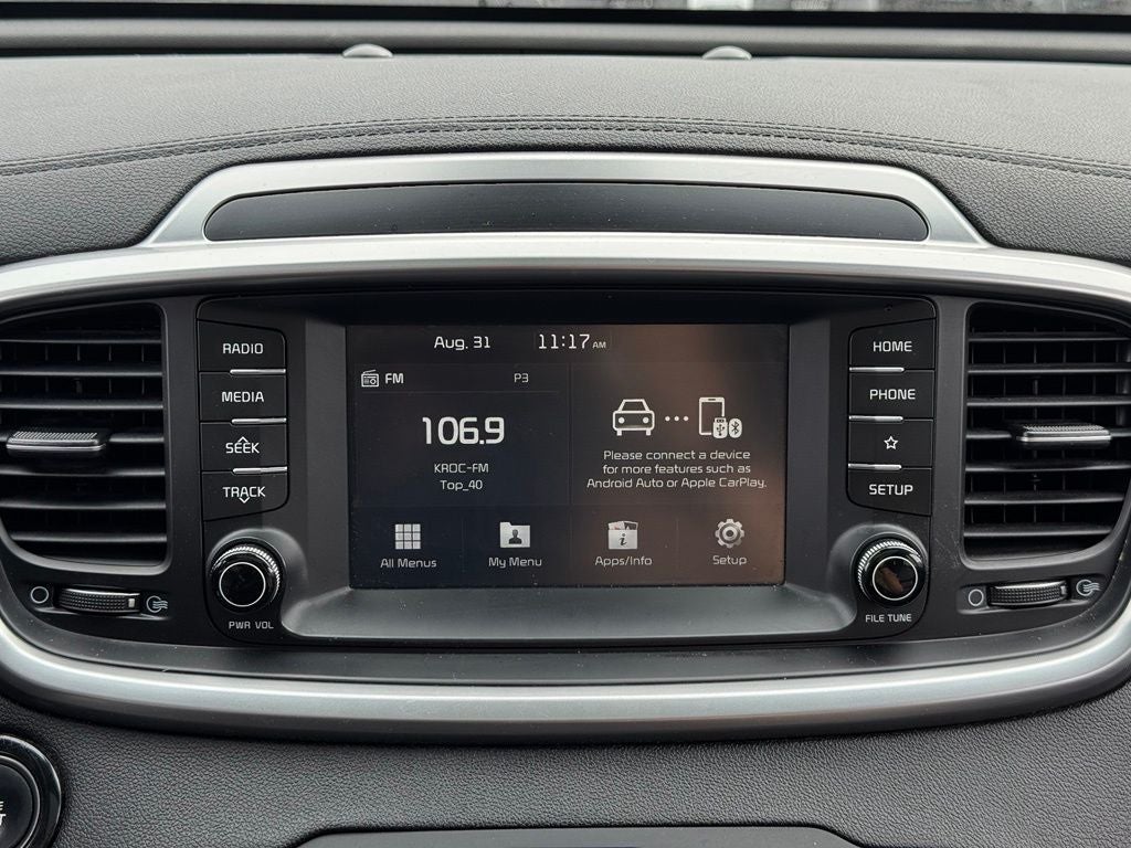 2020 Kia Sorento EX