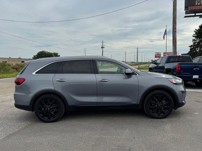 2020 Kia Sorento EX