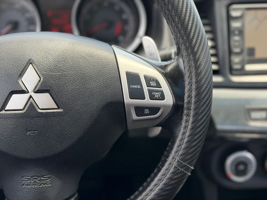 2008 Mitsubishi Lancer GTS