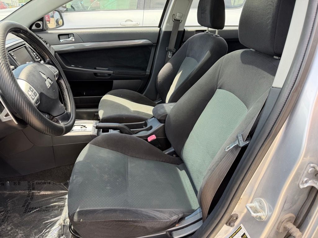 2008 Mitsubishi Lancer GTS